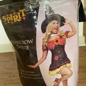 Scarecrow costume